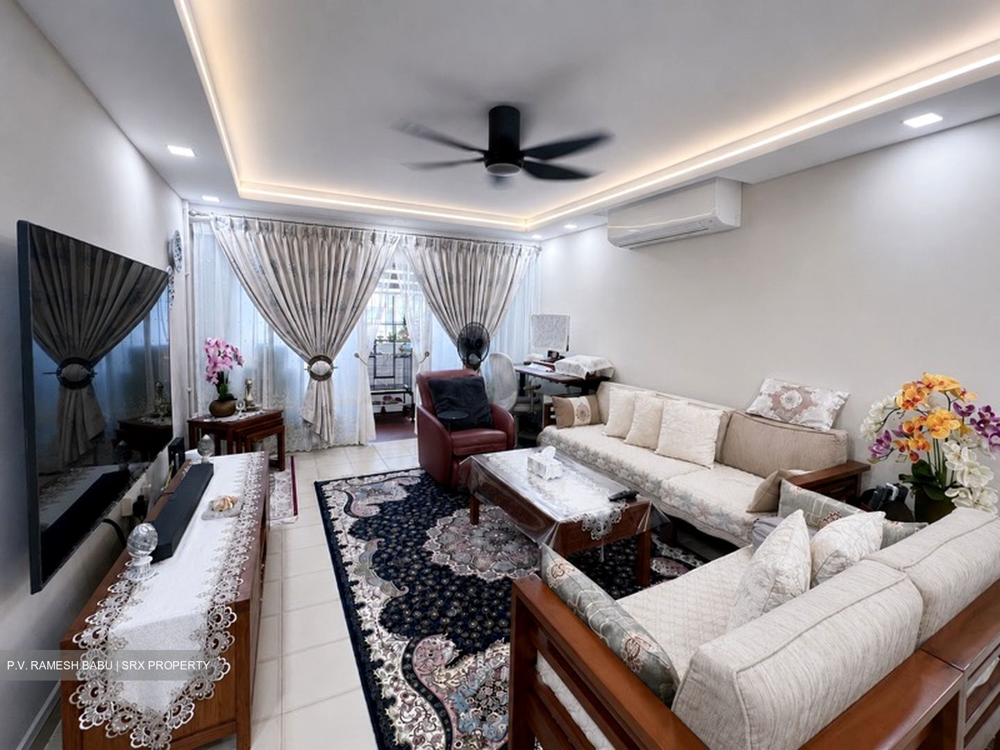 Blk 256 Tampines Street 21 (Tampines), HDB 5 Rooms #636852711